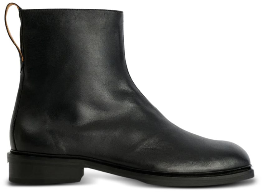 Our Legacy Flat Shoes Black Zwart