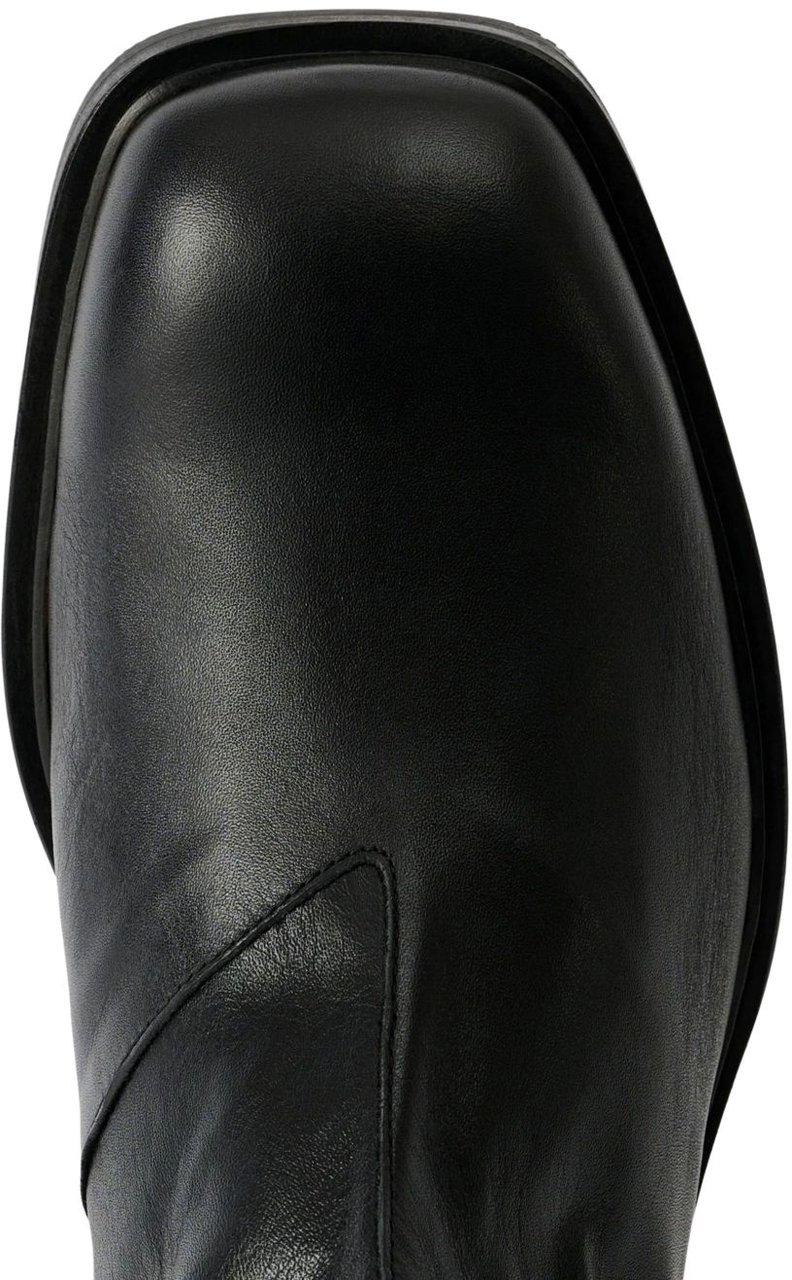 Our Legacy Flat Shoes Black Zwart