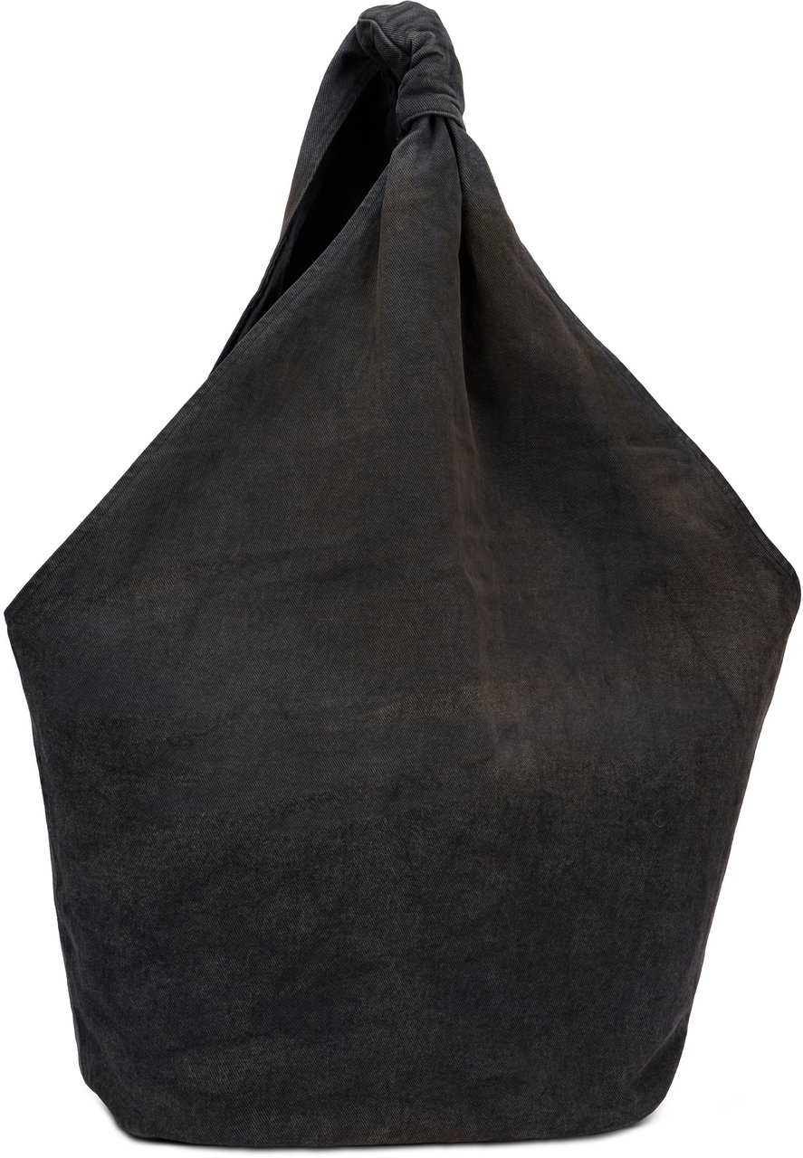 Our Legacy Drip shoulder bag Zwart