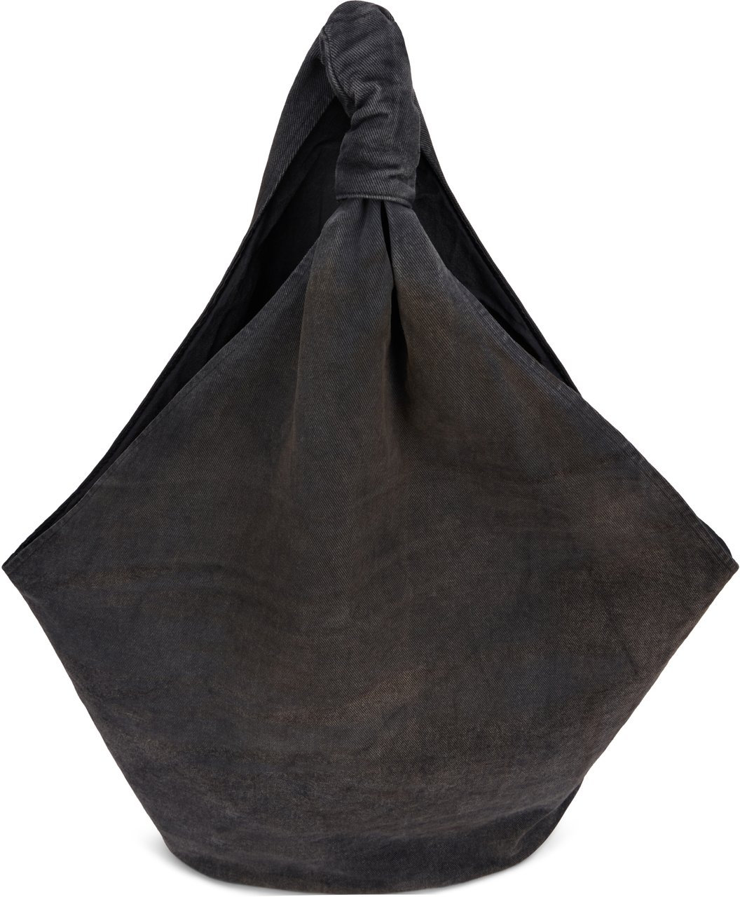 Our Legacy Drip shoulder bag Zwart