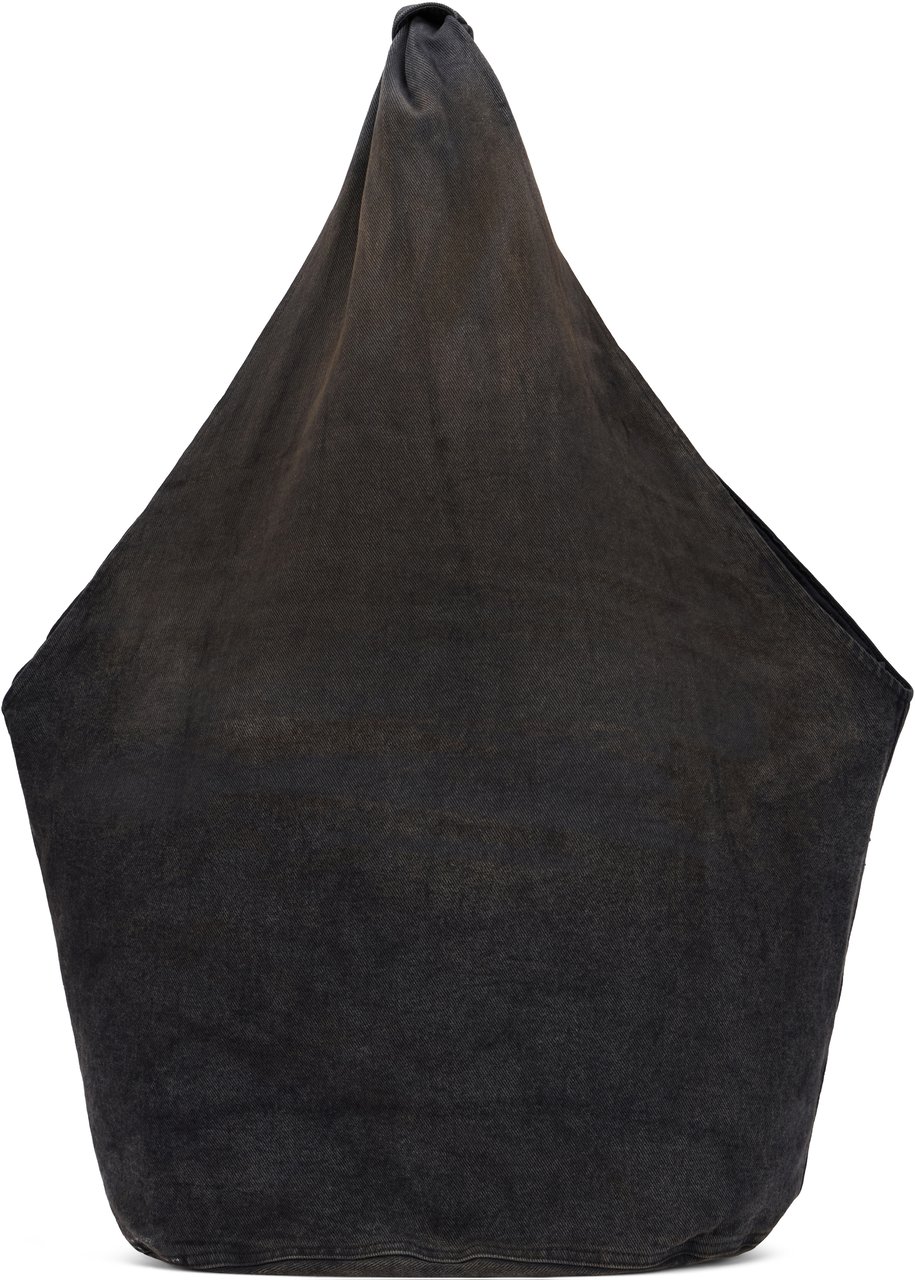 Our Legacy Drip shoulder bag Zwart