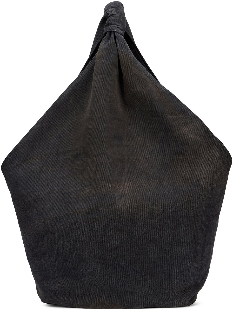Our Legacy Drip shoulder bag Zwart