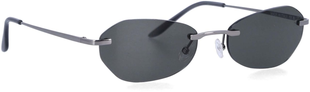 Our Legacy Adorable Argento Zilver