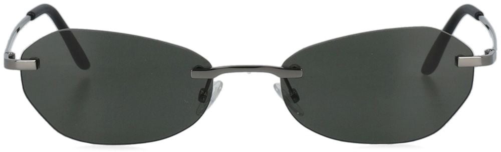 Our Legacy Sunglasses Black Zwart
