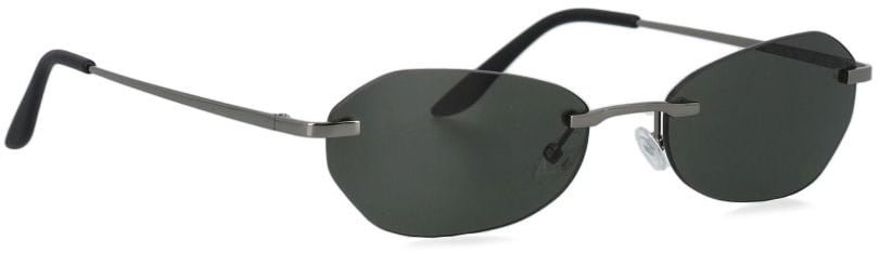 Our Legacy Sunglasses Black Zwart