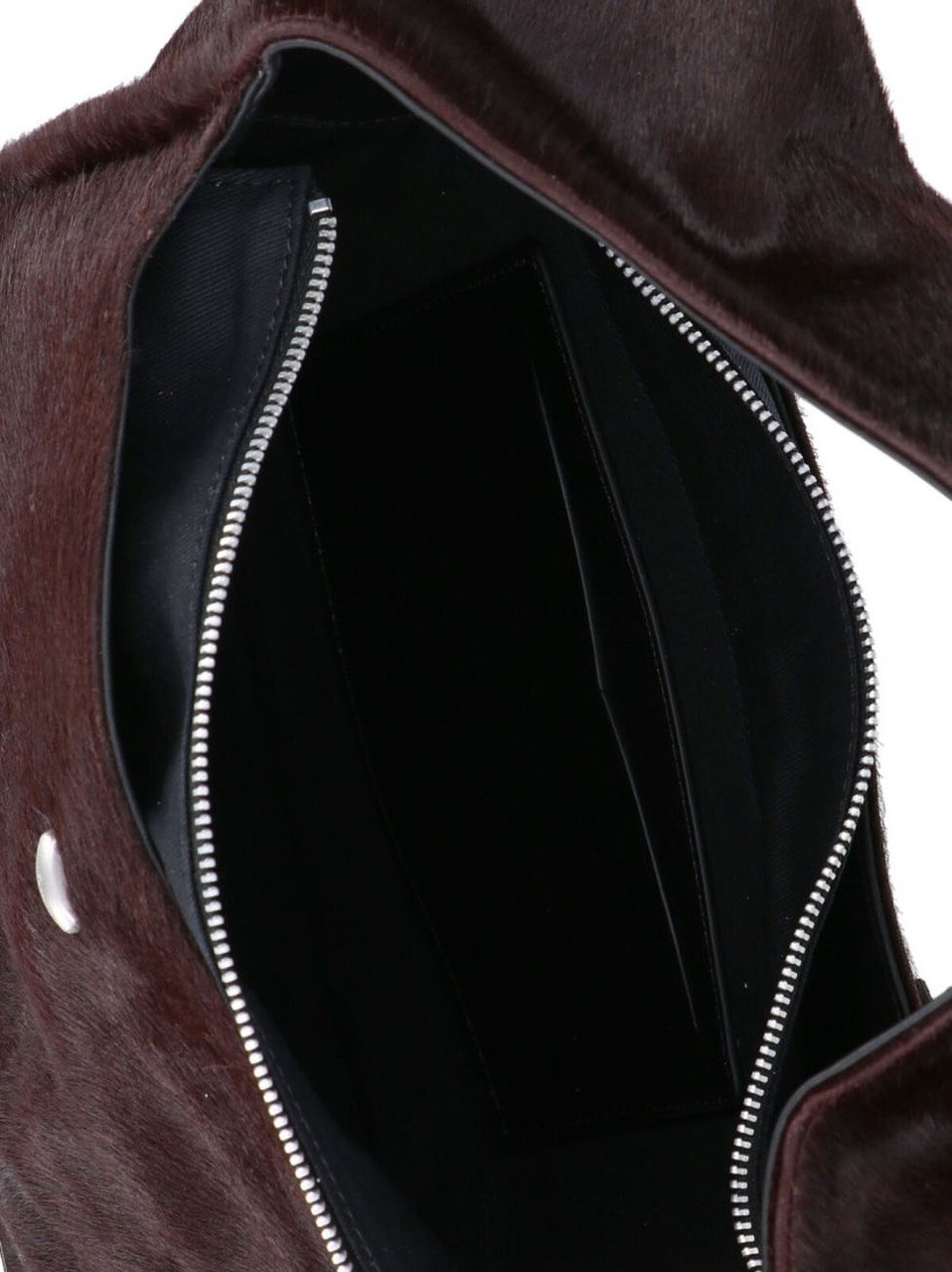 Our Legacy Large "Brick" Shoulder Bag – Brown Bruin