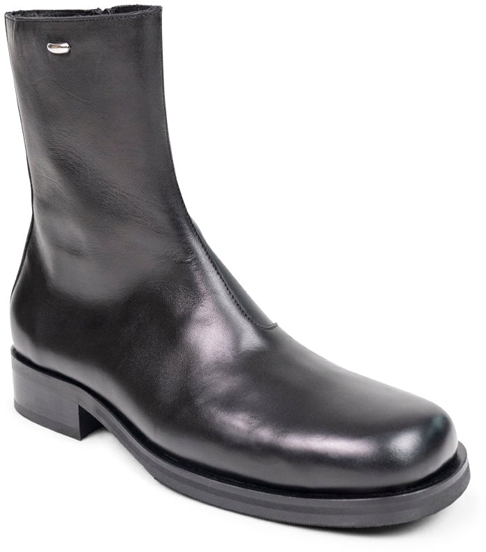 Our Legacy CAMION BOOT BLACK Zwart
