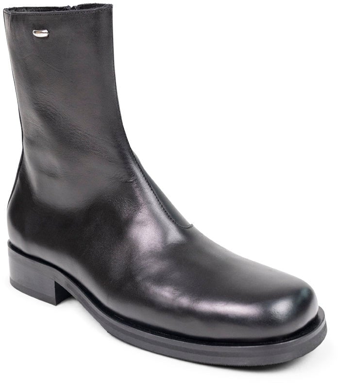 Our Legacy CAMION BOOT BLACK Zwart