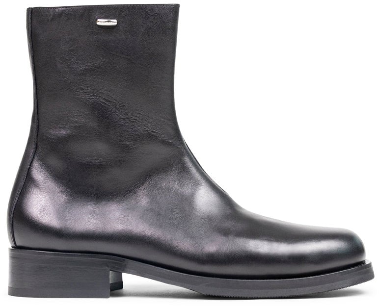 Our Legacy CAMION BOOT BLACK Zwart