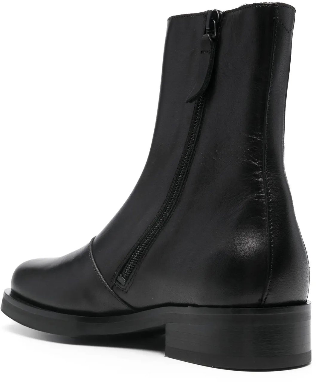 Our Legacy Camion Boot Black Zwart