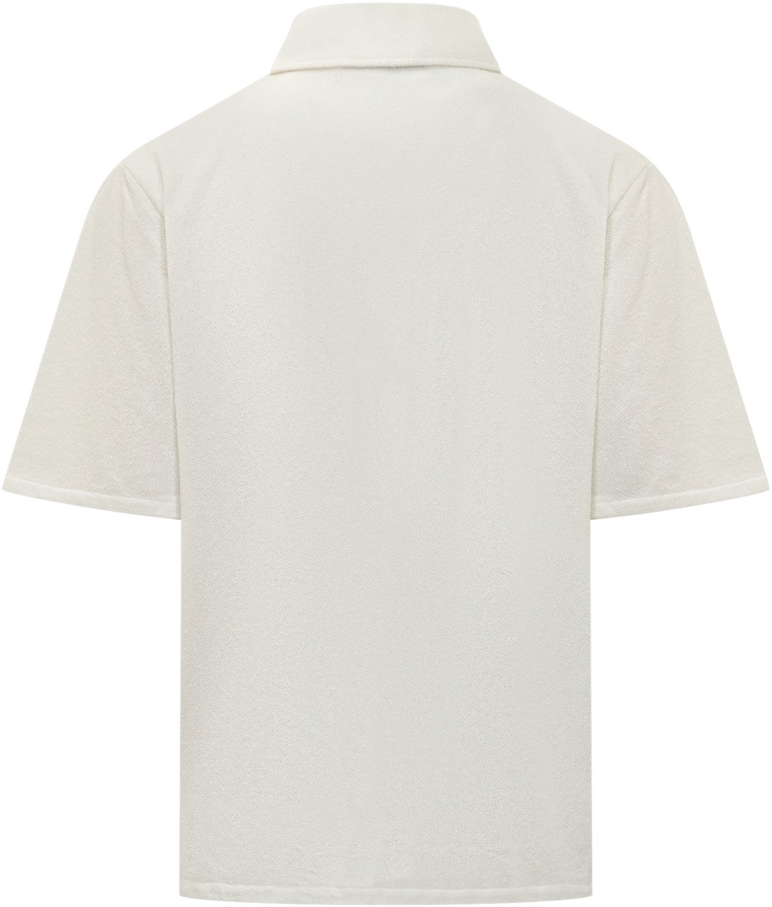 Our Legacy Camicia a Maniche Corte Wit