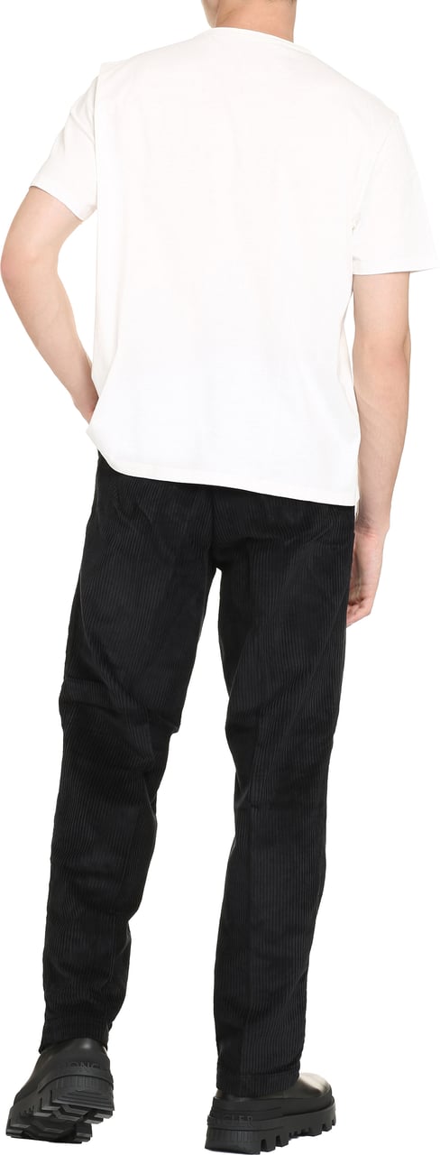 Our Legacy New Box cotton crew-neck T-shirt Neutraal