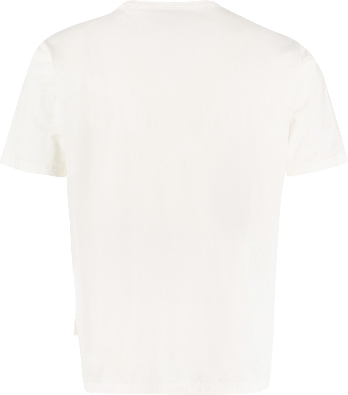 Our Legacy New Box cotton crew-neck T-shirt Neutraal