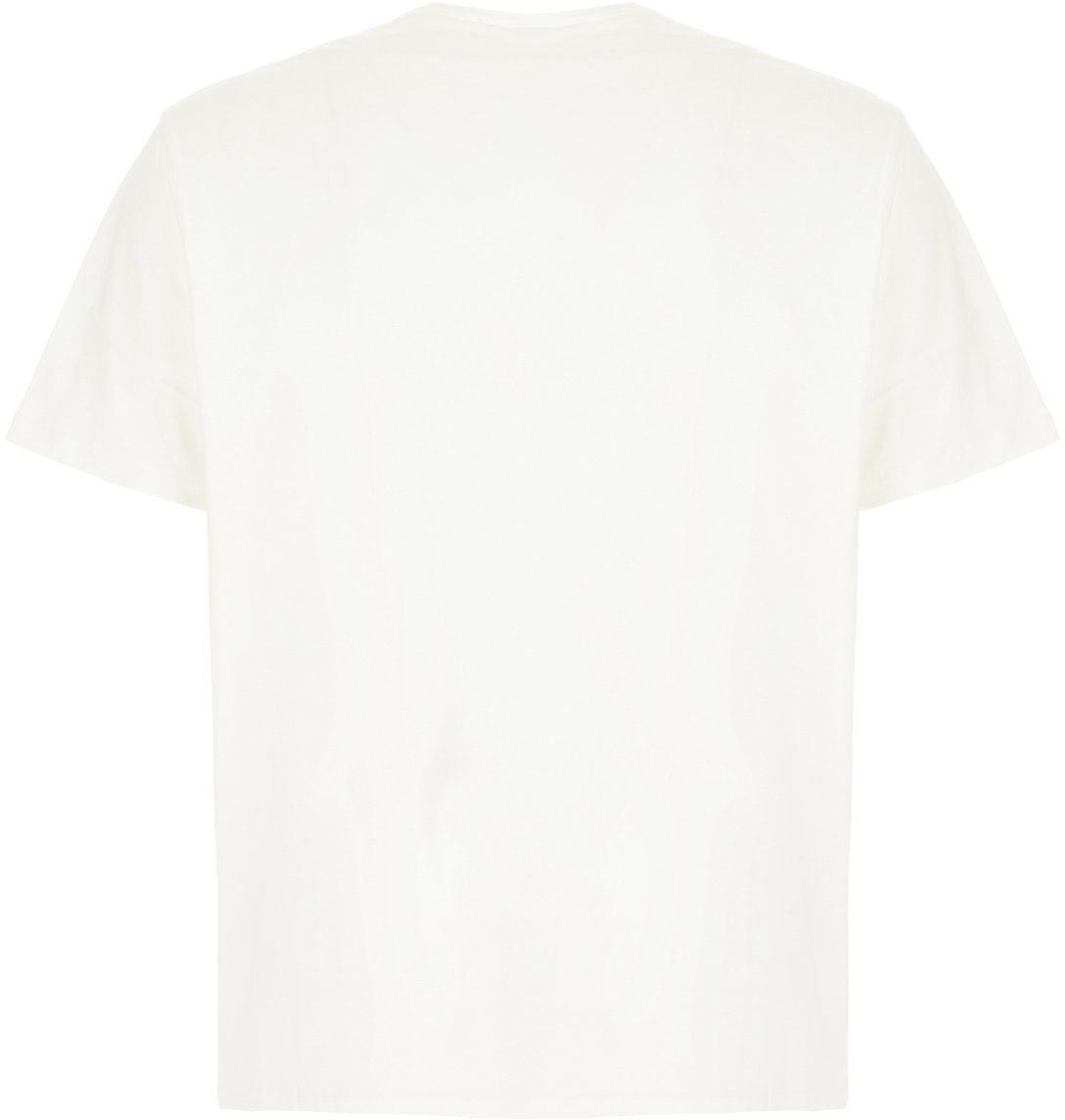 Our Legacy Our Legacy White cotton t-shirt Wit