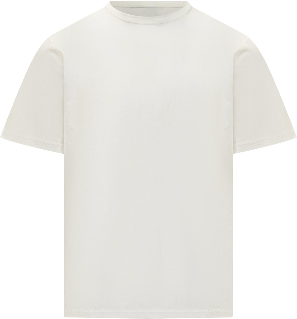 Our Legacy Our Legacy T-Shirt Basic Bianca Wit