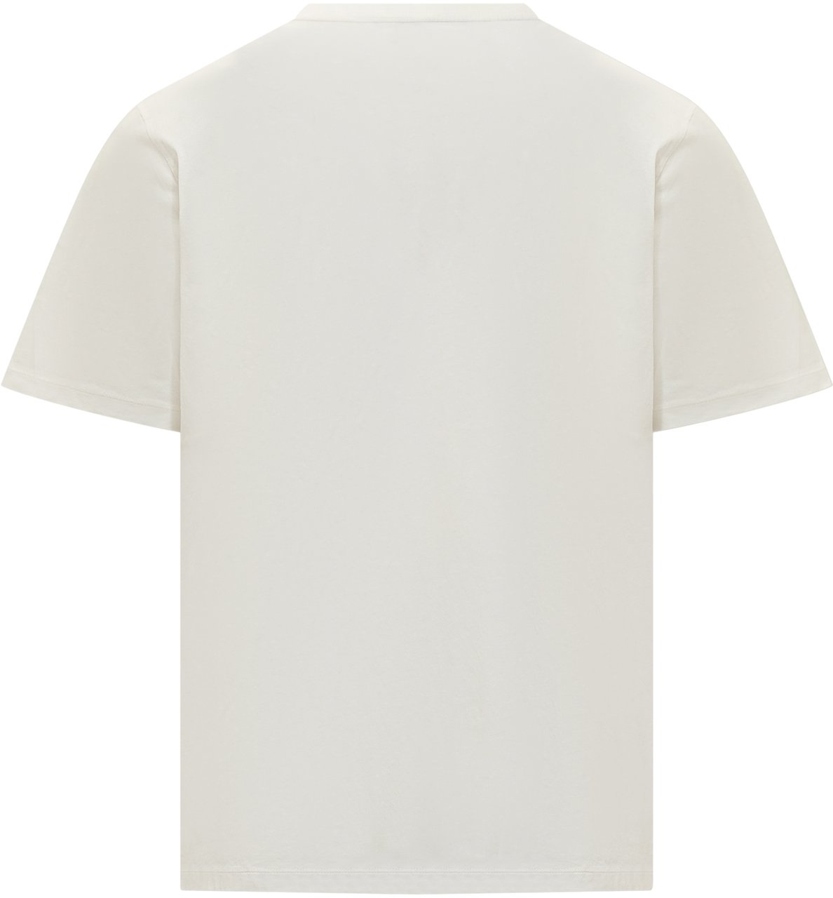 Our Legacy Our Legacy T-Shirt Basic Bianca Wit