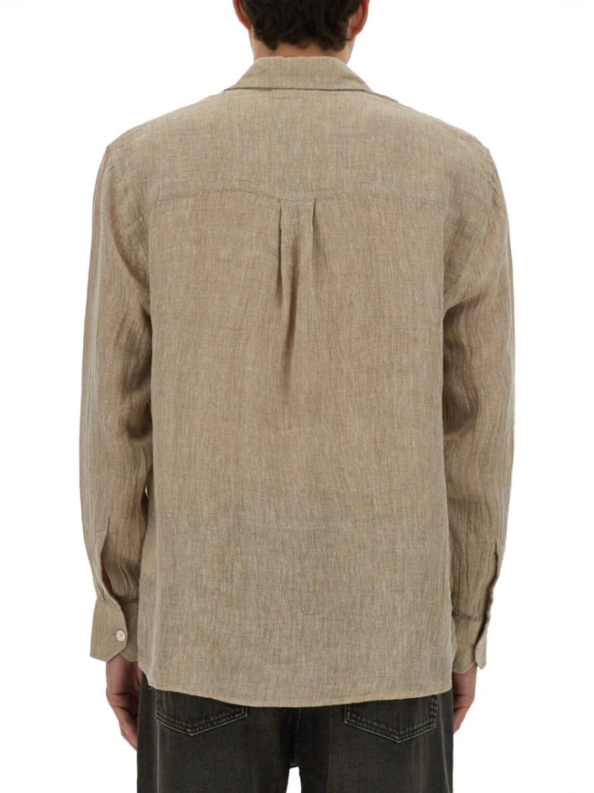 Our Legacy "Above" Shirt Groen
