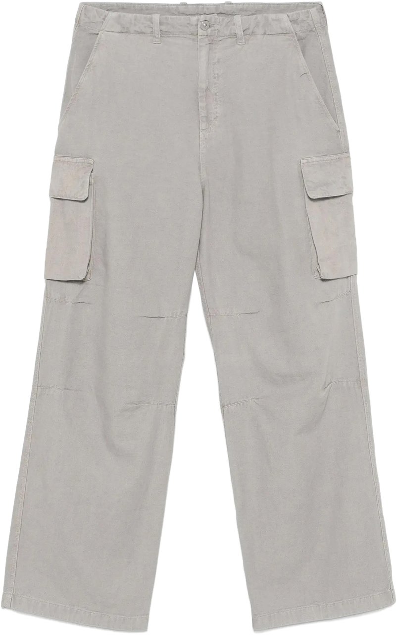 Our Legacy Mount Cargo Stone Gravel Grijs