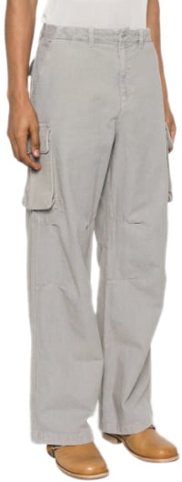 Our Legacy Mount Cargo Stone Gravel Grijs