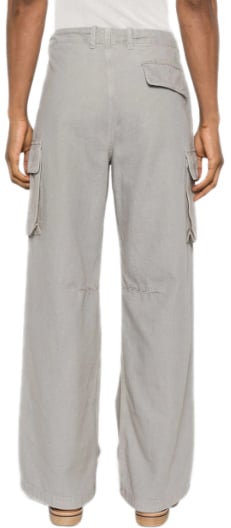 Our Legacy Mount Cargo Stone Gravel Grijs