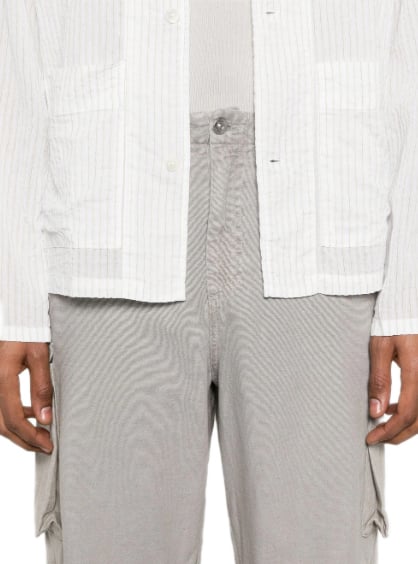 Our Legacy Mount Cargo Stone Gravel Grijs