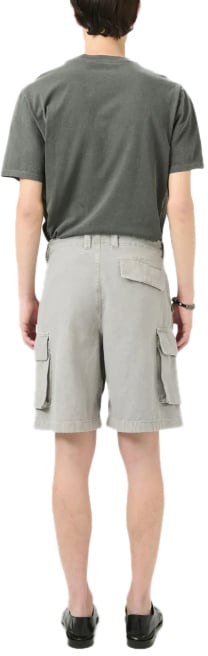 Our Legacy Mount Shorts Stone Gravel Grijs