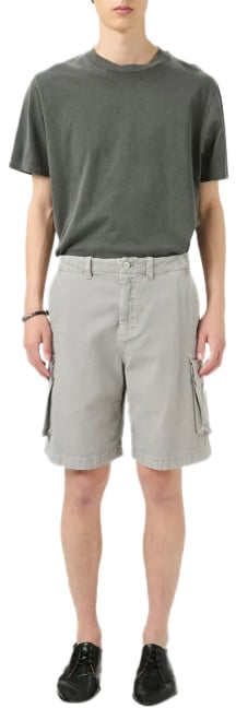 Our Legacy Mount Shorts Stone Gravel Grijs