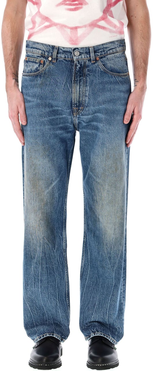 Our Legacy Third Cut Deadline Wash Divers