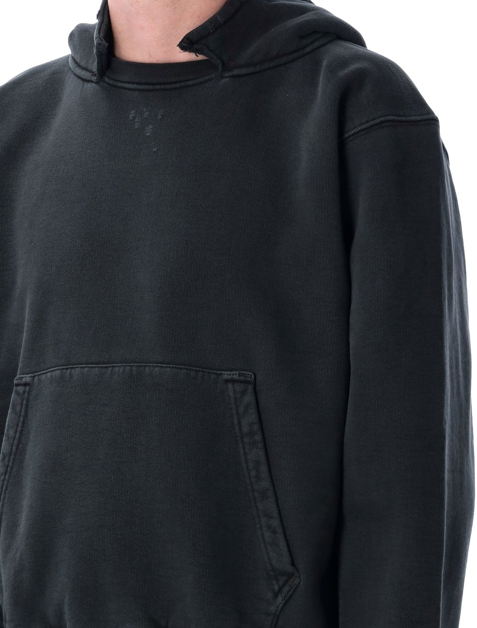 Our Legacy Relic Hoodie Nero Zwart