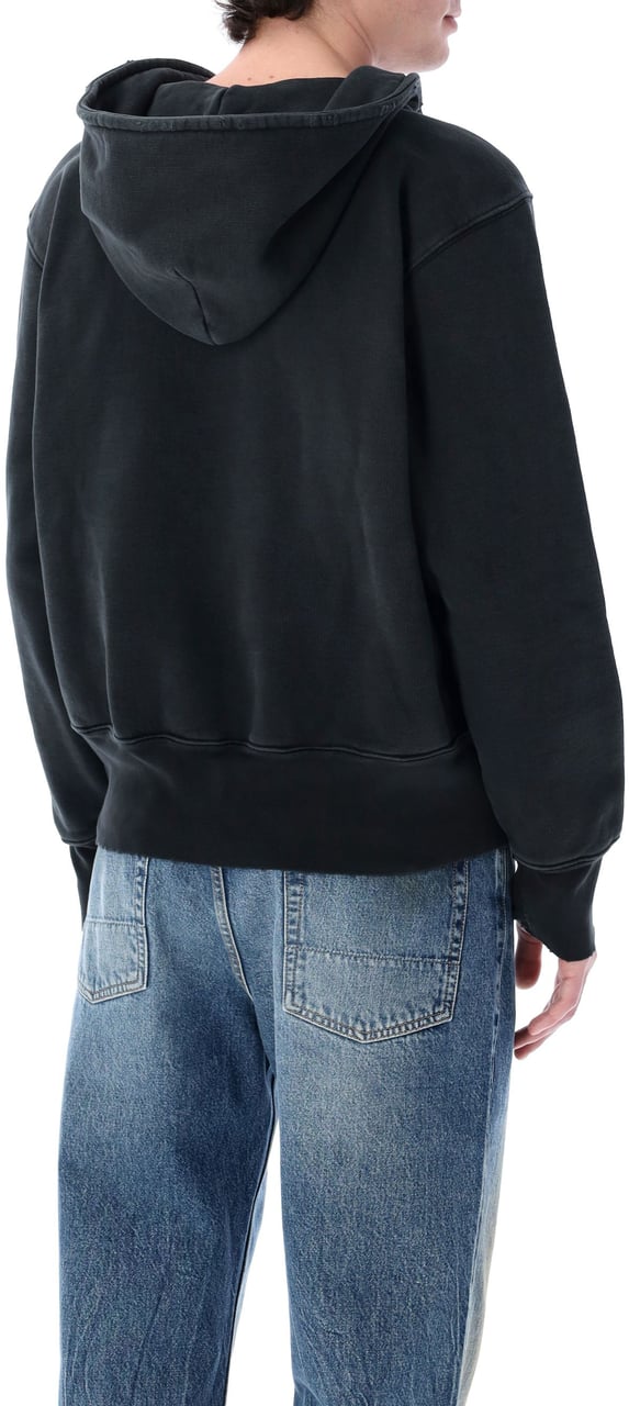 Our Legacy Relic Hoodie Nero Zwart