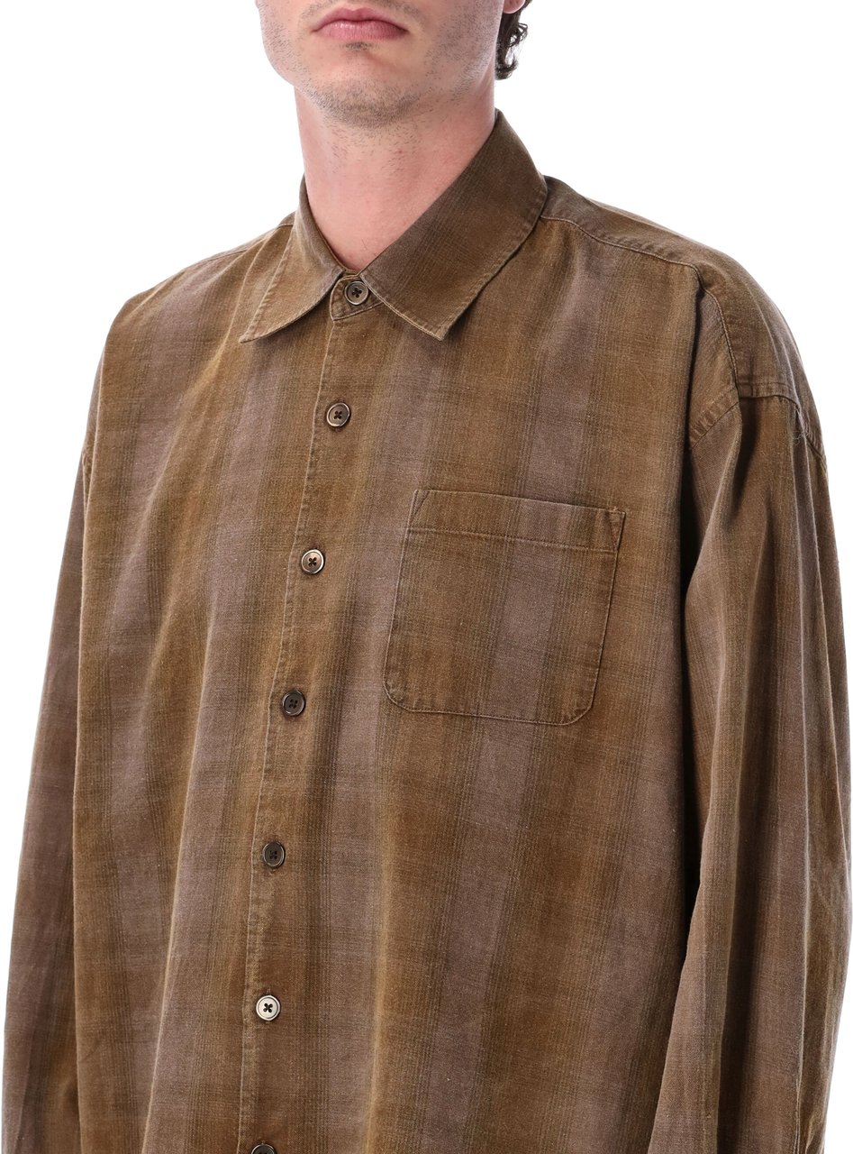 Our Legacy Borrowed Chino Grigio Grijs