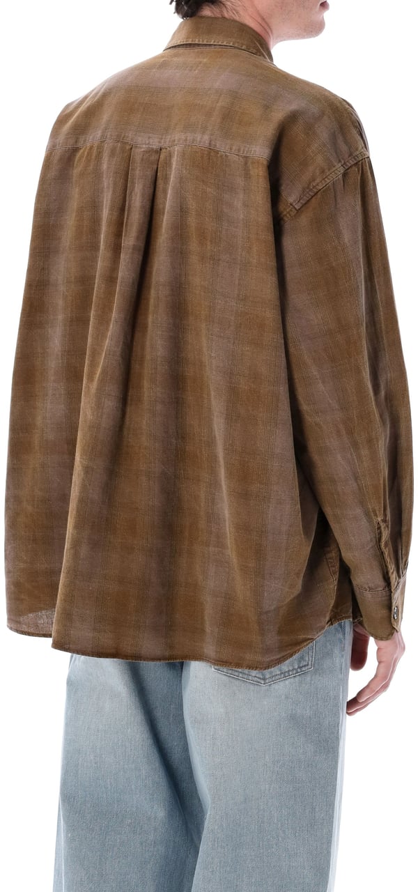 Our Legacy Borrowed Chino Grigio Grijs