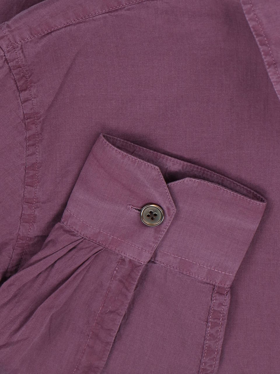 Our Legacy “Beyond” Button-Up Shirt – Purple Paars