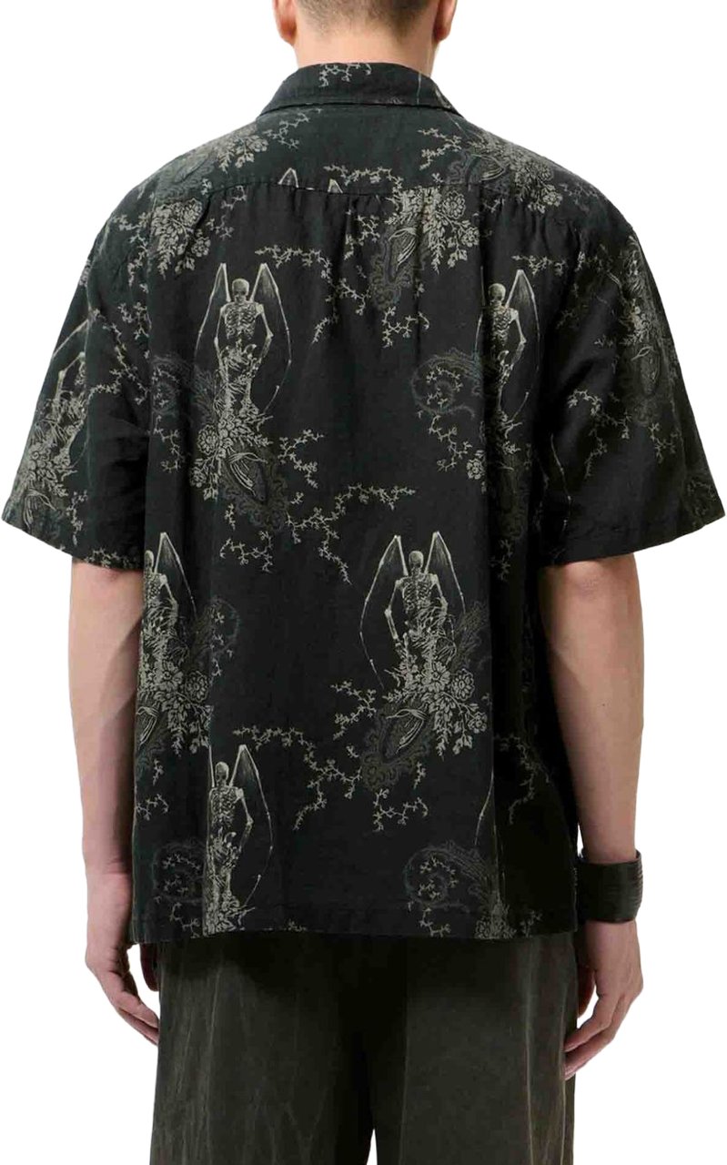 Our Legacy Shirts Black Zwart
