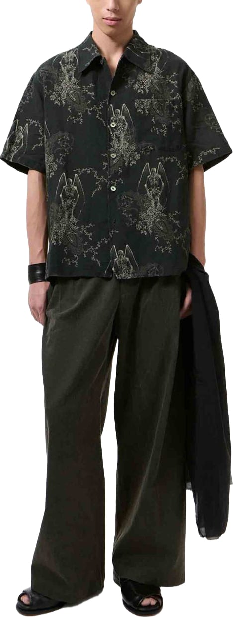 Our Legacy Shirts Black Zwart