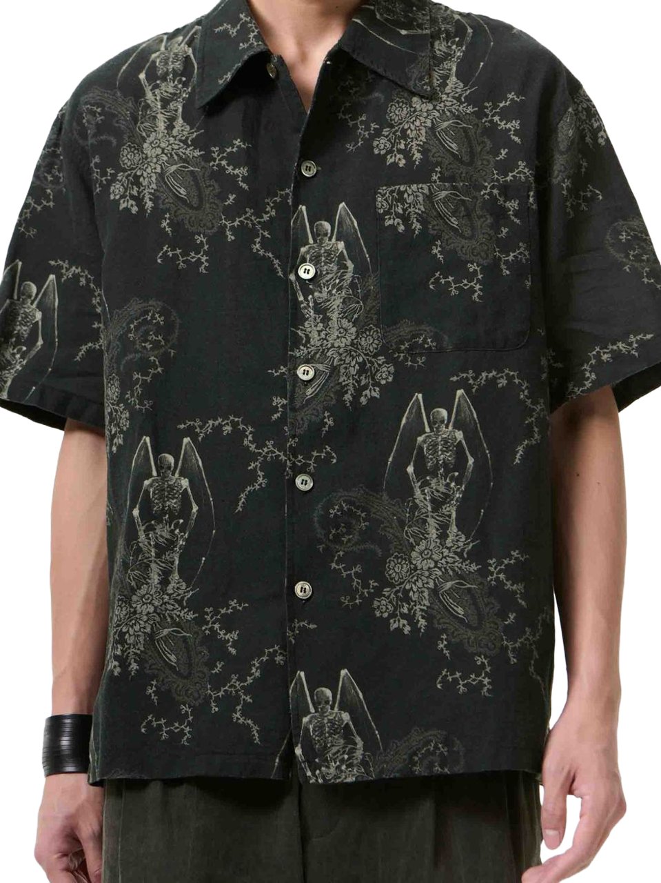 Our Legacy Shirts Black Zwart