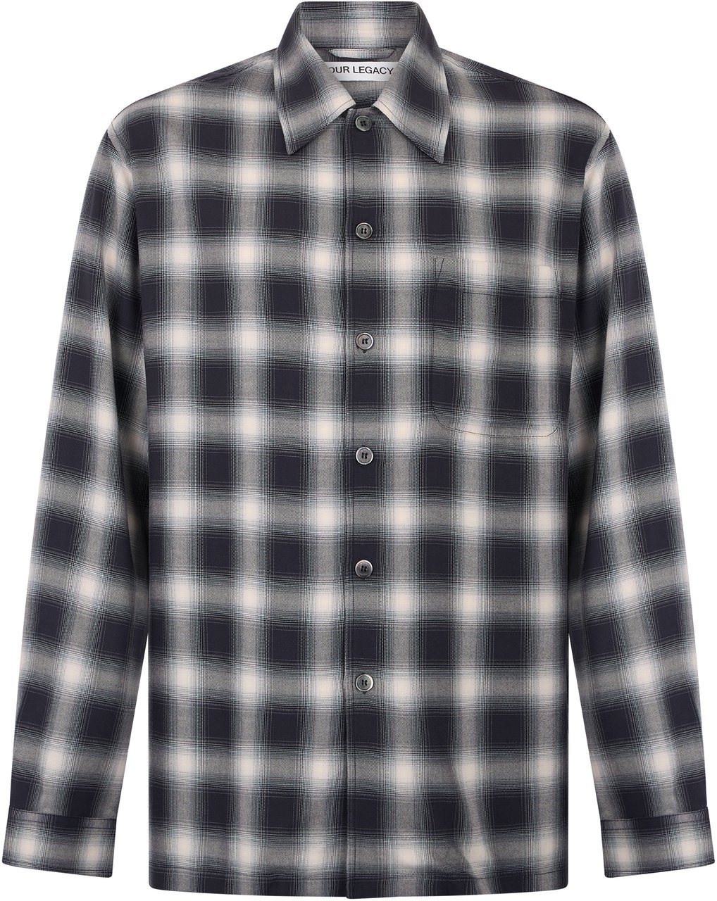 Our Legacy Reno Cowboy Shirt Divers