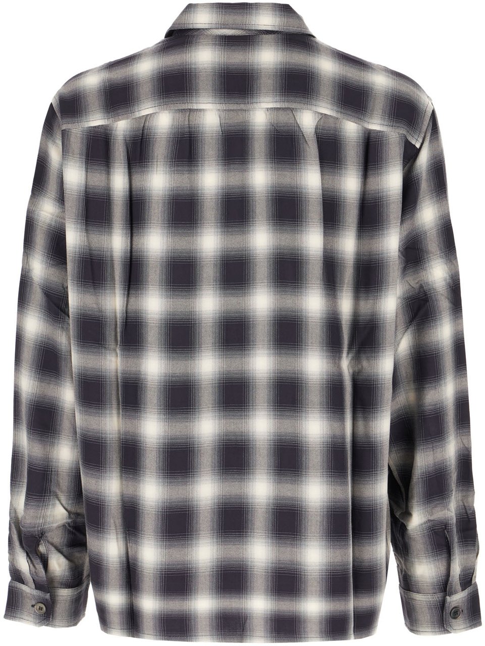 Our Legacy Our Legacy Multicolor cotton shirt Divers