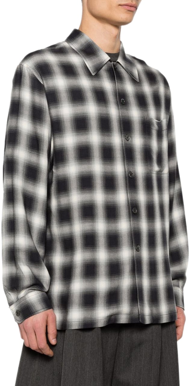 Our Legacy Shirts Black Zwart