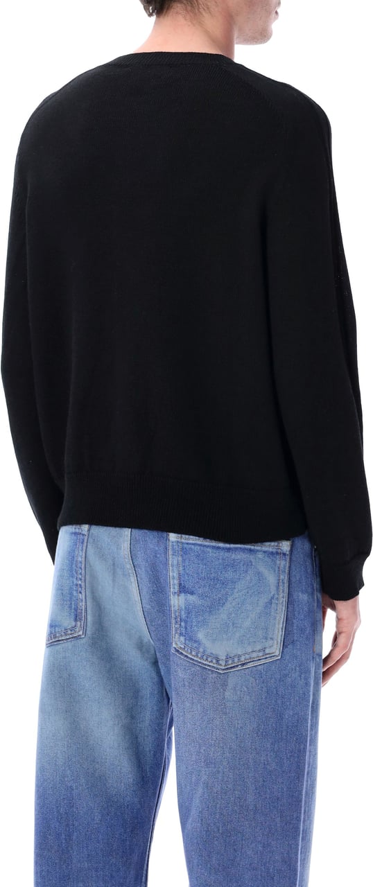 Our Legacy True Cardigan Nero Zwart