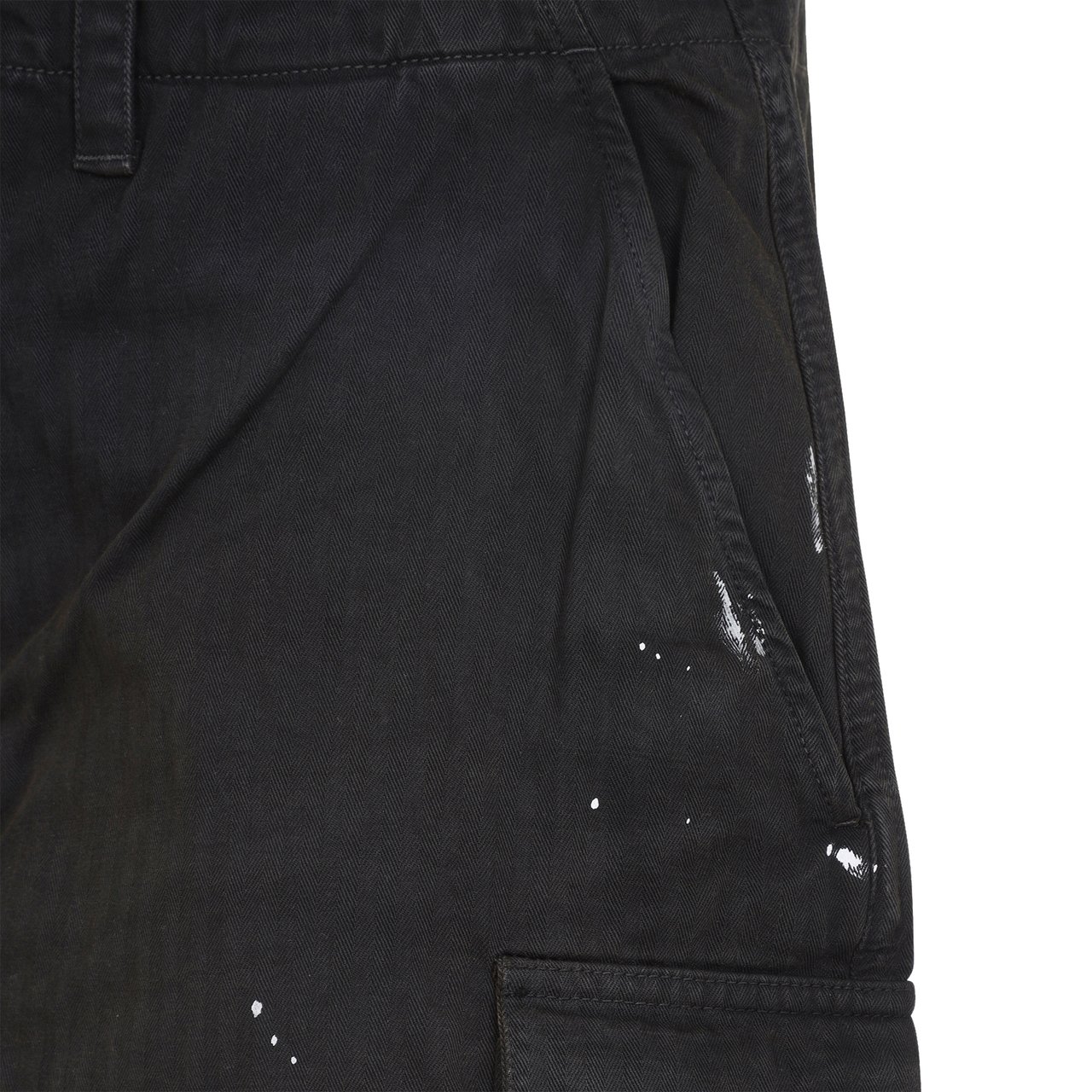 Our Legacy OUR LEGACY M2264MSJH Zwart