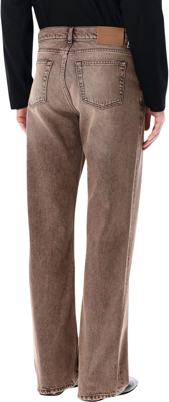 Our Legacy Carson Cut Clay Brise Divers