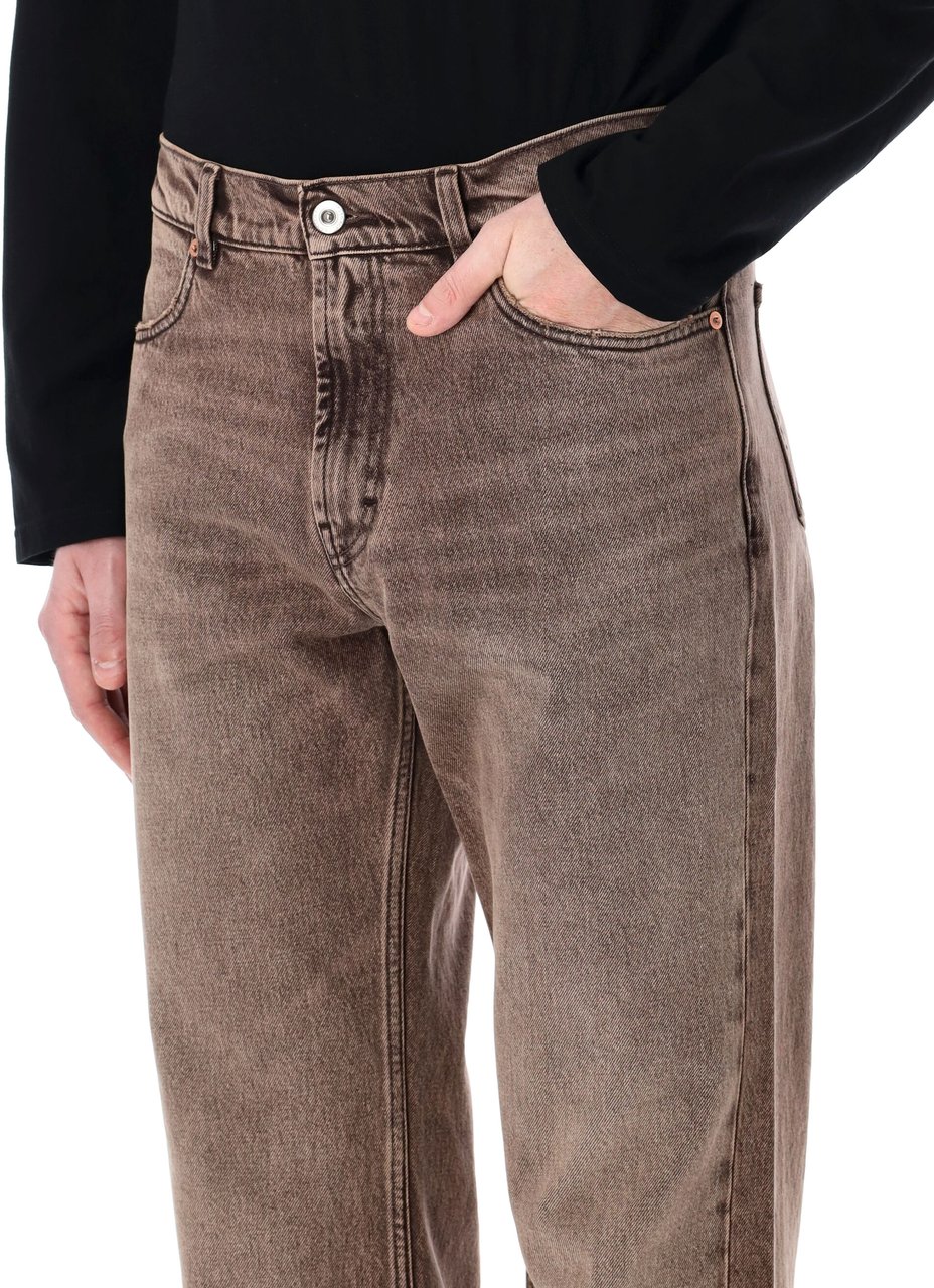 Our Legacy Carson Cut Clay Brise Divers