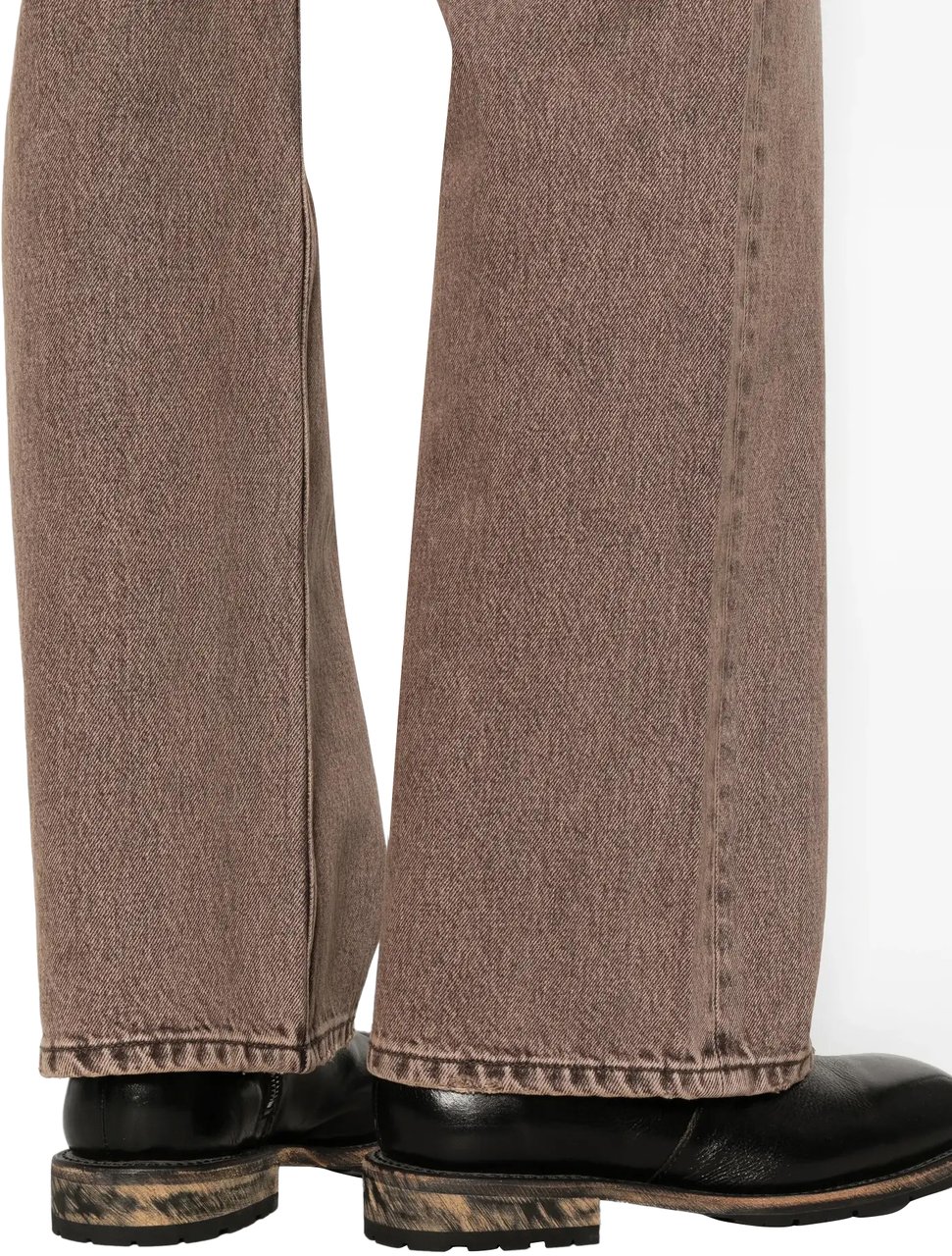 Our Legacy Carlson Cut Clay Breeze Wash Divers