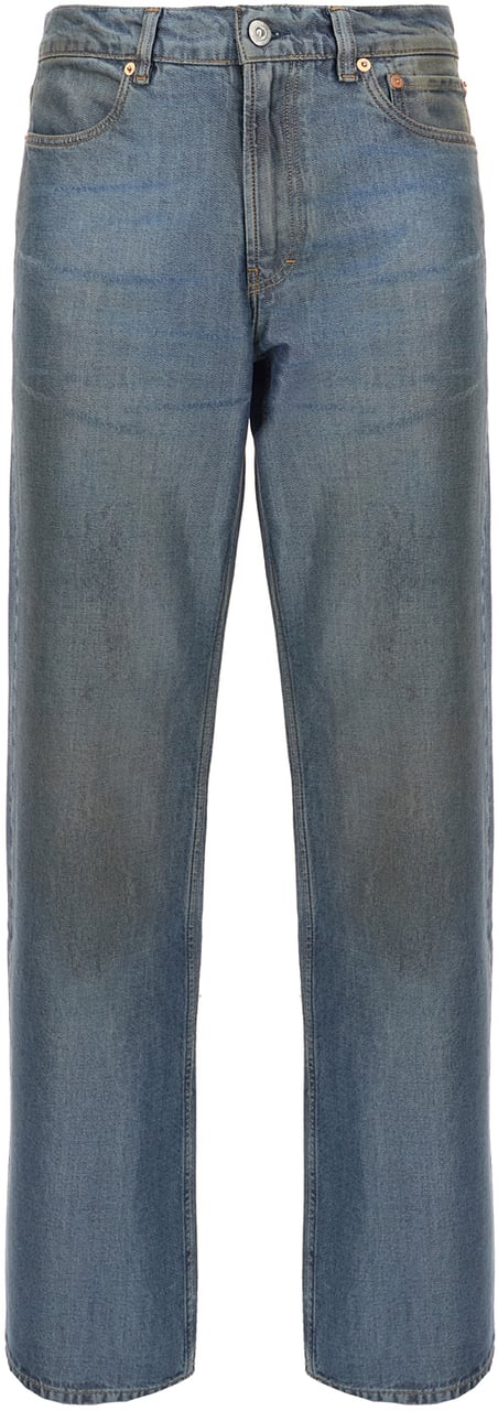 Our Legacy Denim jeans Blauw