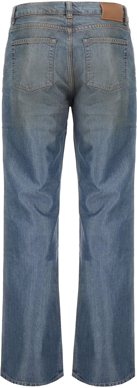 Our Legacy Denim jeans Blauw