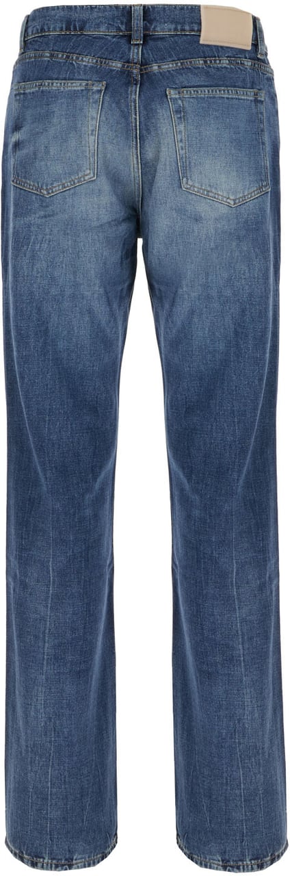 Our Legacy Our Legacy Denim jeans Blauw