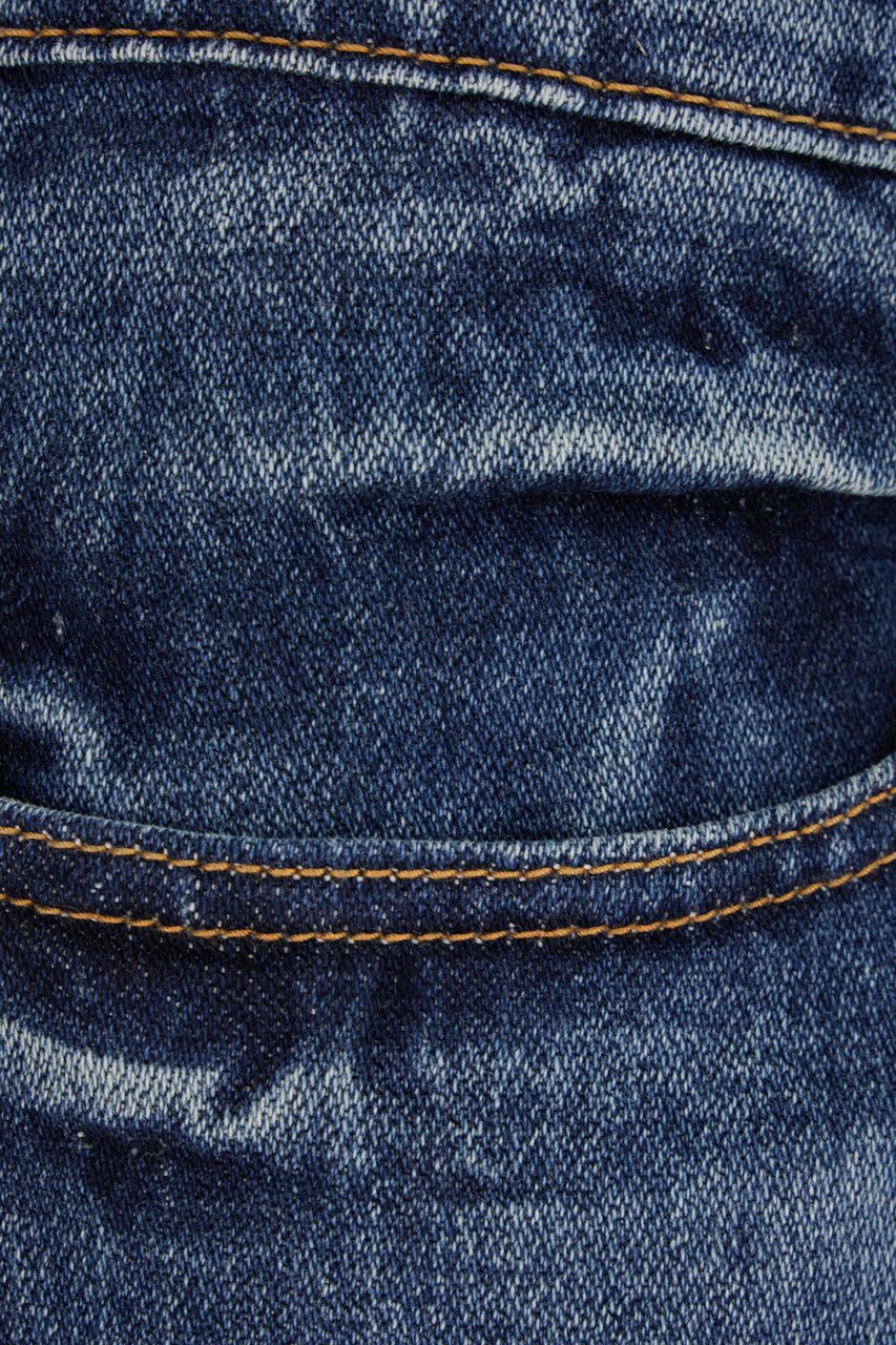 Our Legacy Our Legacy Denim jeans Blauw