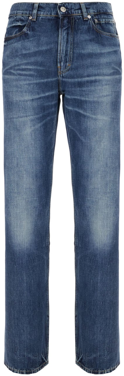 Our Legacy Our Legacy Denim jeans Blauw