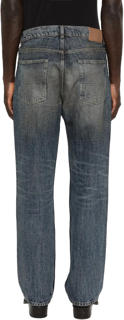 Our Legacy Third Cut Rocker Storm Wash Blauw